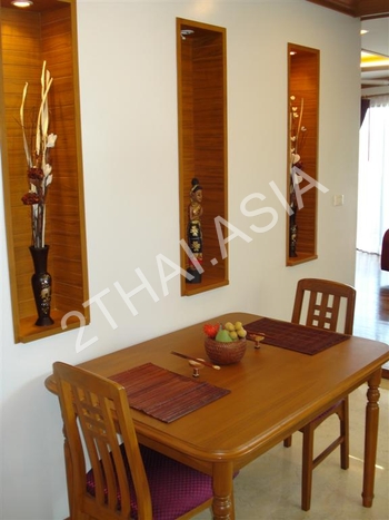 Wongamat Privacy Condo, Pattaya, North Pattaya - photo, price, location map