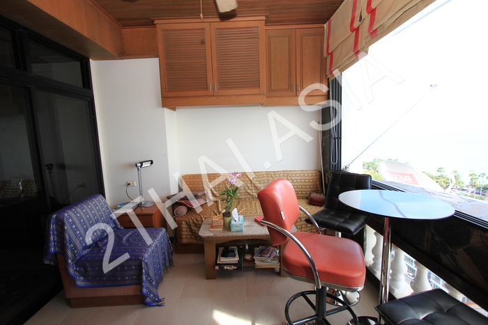 Jomtien Complex Condotel, Pattaya, Jomtien - photo, price, location map