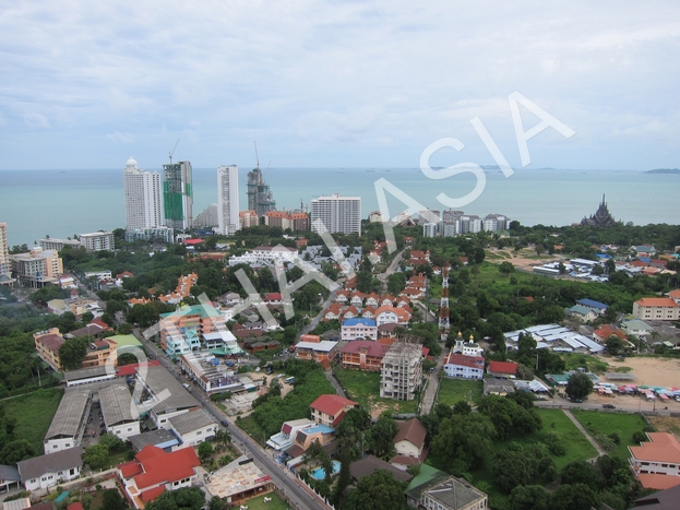 AD Condominium Wong Amat , Pattaya, North Pattaya - photo, price, location map