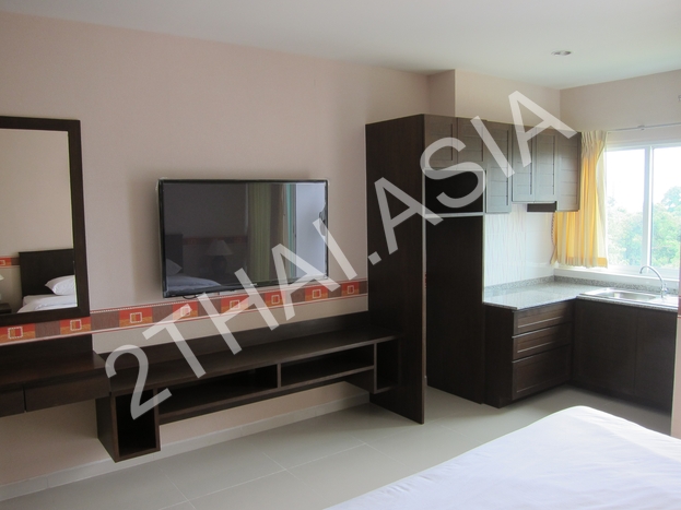 AD Condominium Wong Amat , Pattaya, North Pattaya - photo, price, location map
