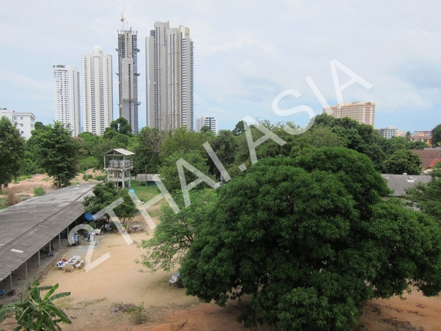 AD Condominium Wong Amat , Pattaya, North Pattaya - photo, price, location map