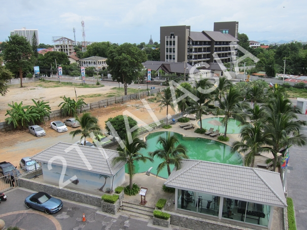 AD Condominium Wong Amat , Pattaya, North Pattaya - photo, price, location map