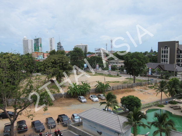 AD Condominium Wong Amat , Pattaya, North Pattaya - photo, price, location map