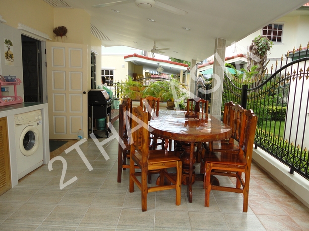 View Point Village, Pattaya, Jomtien - photo, price, location map