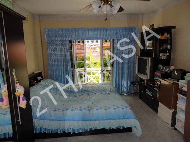 View Point Village, Pattaya, Jomtien - photo, price, location map