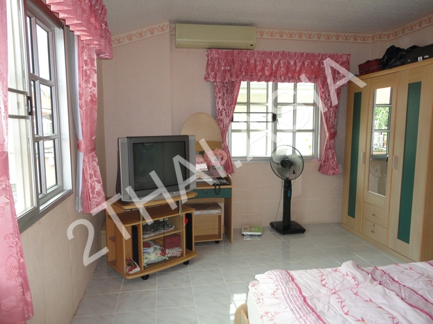 View Point Village, Pattaya, Jomtien - photo, price, location map