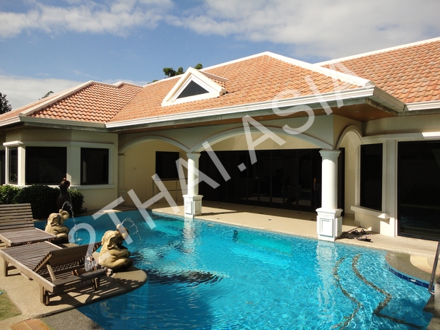Jomtien Park Villas, Pattaya, Jomtien - photo, price, location map