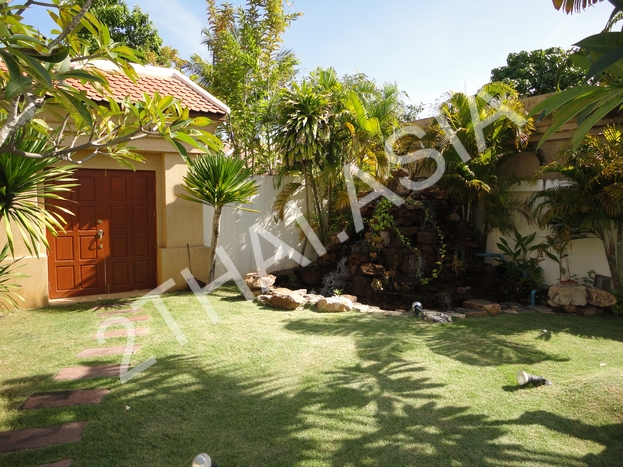 Jomtien Park Villas, Pattaya, Jomtien - photo, price, location map