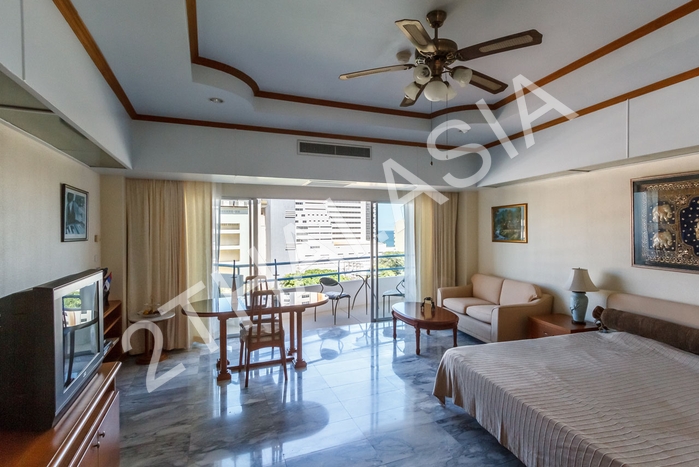 Peak Condo, Pattaya, Pratumnak - photo, price, location map