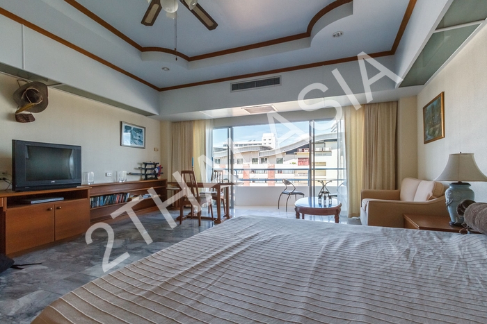 Peak Condo, Pattaya, Pratumnak - photo, price, location map