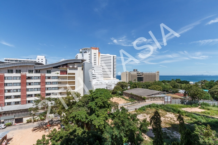 Peak Condo, Pattaya, Pratumnak - photo, price, location map