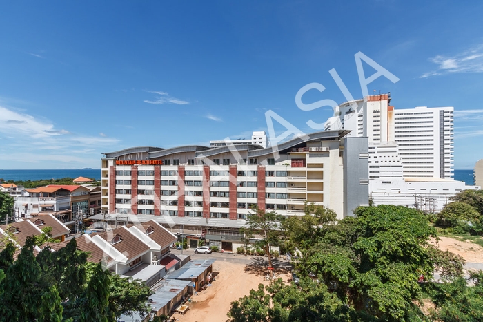 Peak Condo, Pattaya, Pratumnak - photo, price, location map