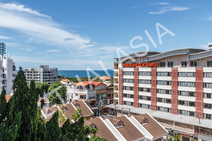 Peak Condo, Pattaya, Pratumnak - photo, price, location map