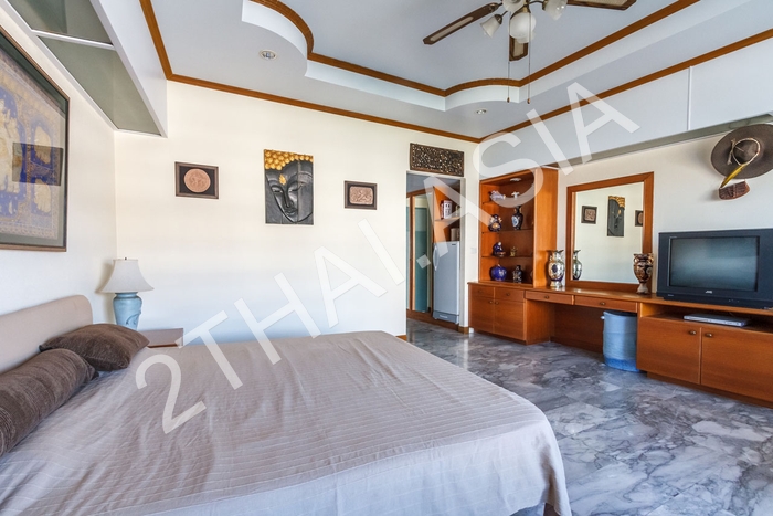 Peak Condo, Pattaya, Pratumnak - photo, price, location map