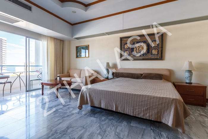 Peak Condo, Pattaya, Pratumnak - photo, price, location map