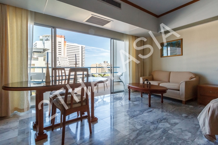 Peak Condo, Pattaya, Pratumnak - photo, price, location map