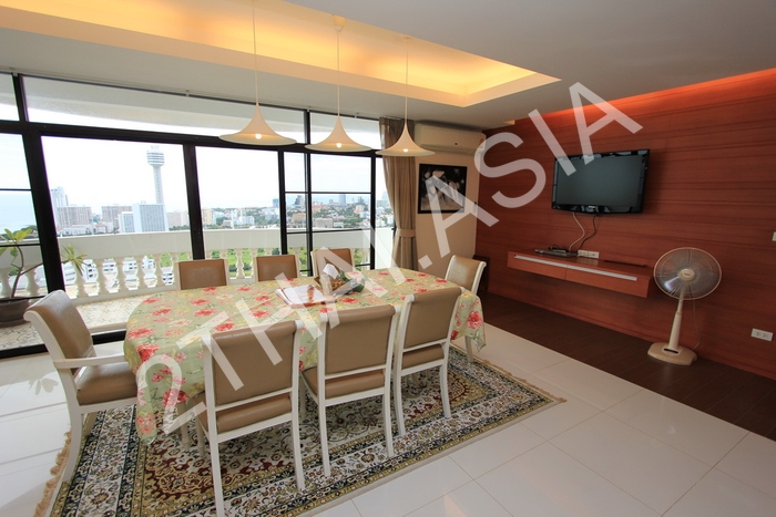 Jomtien Complex Condotel, Pattaya, Jomtien - photo, price, location map