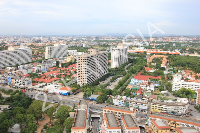 Jomtien Complex Condotel, Pattaya, Jomtien - photo, price, location map