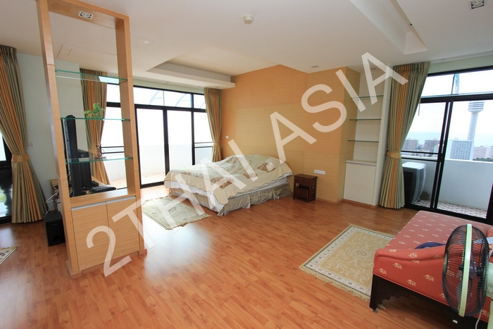 Jomtien Complex Condotel, Pattaya, Jomtien - photo, price, location map
