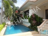 Adare Gardens 1, Pattaya, Jomtien - photo, price, location map