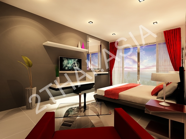 Masters Residence, Pattaya, Pratumnak - photo, price, location map