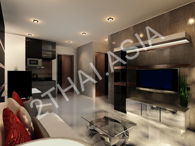 Masters Residence, Pattaya, Pratumnak - photo, price, location map