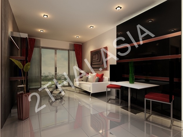 Masters Residence, Pattaya, Pratumnak - photo, price, location map