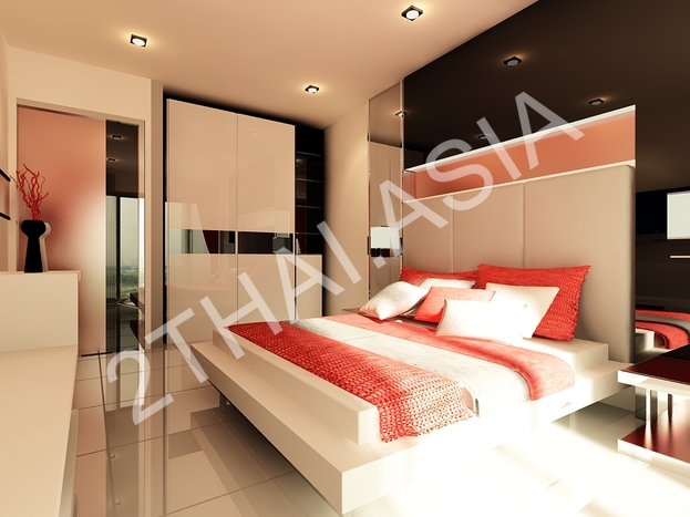 Masters Residence, Pattaya, Pratumnak - photo, price, location map