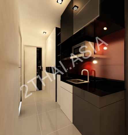 Masters Residence, Pattaya, Pratumnak - photo, price, location map