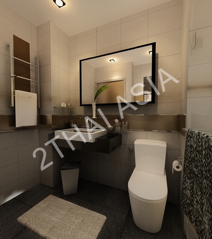 Masters Residence, Pattaya, Pratumnak - photo, price, location map