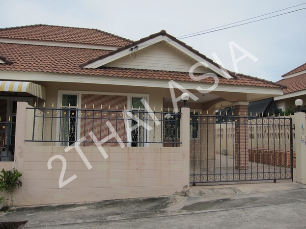 Chokchai Garden Home 4, Pattaya, East Pattaya - photo, price, location map