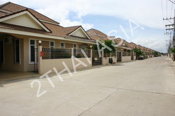 Chokchai Garden Home 4, Pattaya, East Pattaya - photo, price, location map
