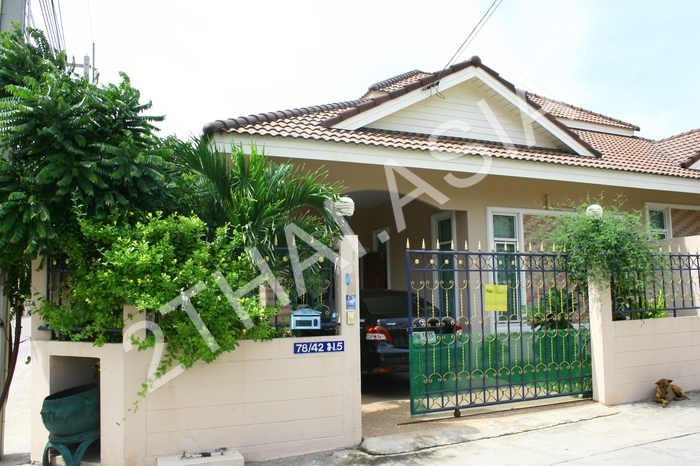 Chokchai Garden Home 4, Pattaya, East Pattaya - photo, price, location map