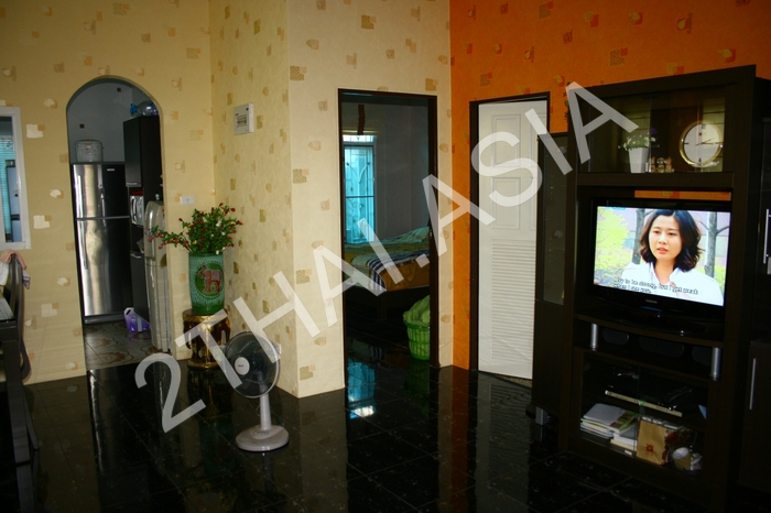 Chokchai Garden Home 4, Pattaya, East Pattaya - photo, price, location map