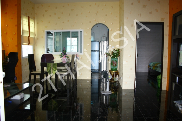 Chokchai Garden Home 4, Pattaya, East Pattaya - photo, price, location map