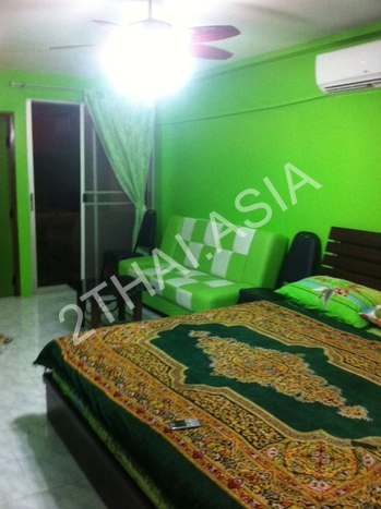 Wongprachan Condo, Pattaya, North Pattaya - photo, price, location map
