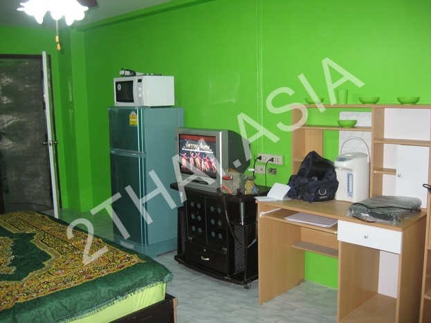Wongprachan Condo, Pattaya, North Pattaya - photo, price, location map
