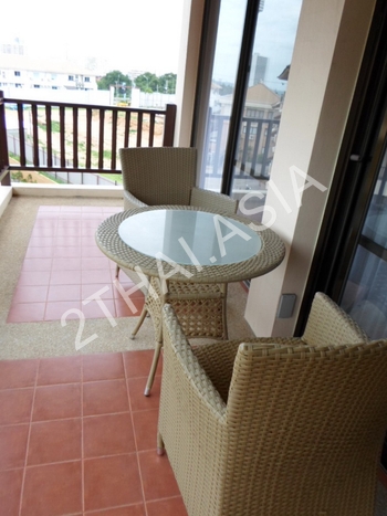 Chateau Dale Condo, Pattaya, South Pattaya - photo, price, location map