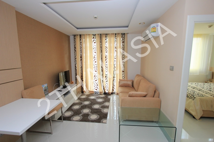 Paradise Park, Pattaya, Jomtien - photo, price, location map