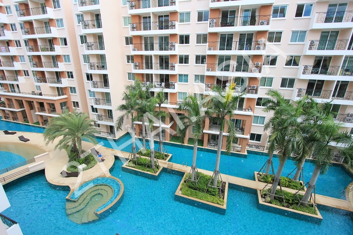 Paradise Park, Pattaya, Jomtien - photo, price, location map