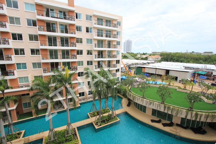 Paradise Park, Pattaya, Jomtien - photo, price, location map