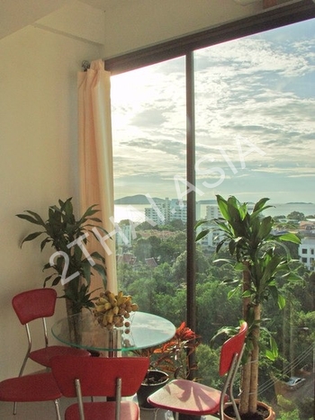 Thepthip Mansion Condo, Pattaya, Pratumnak - photo, price, location map