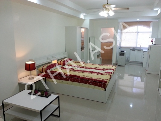 Rungfa Condominium, Pattaya, South Pattaya - photo, price, location map