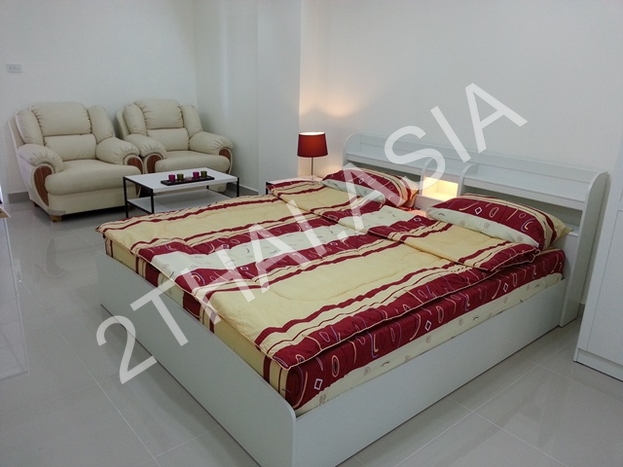 Rungfa Condominium, Pattaya, South Pattaya - photo, price, location map