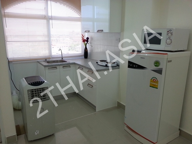 Rungfa Condominium, Pattaya, South Pattaya - photo, price, location map