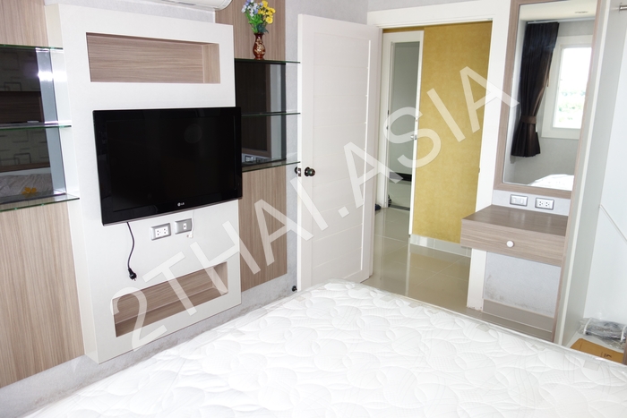 Porchland 2 Jomtien Resort, Pattaya, Jomtien - photo, price, location map