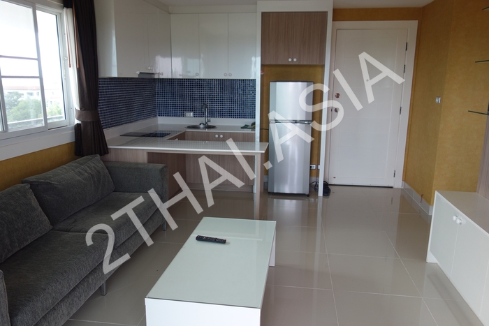 Porchland 2 Jomtien Resort, Pattaya, Jomtien - photo, price, location map