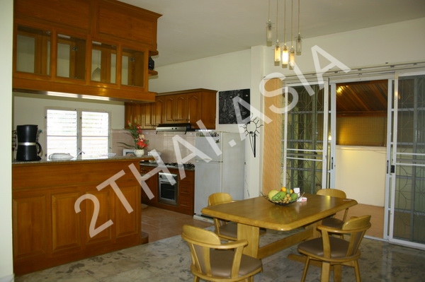 Classic Villa, Pattaya, East Pattaya - photo, price, location map