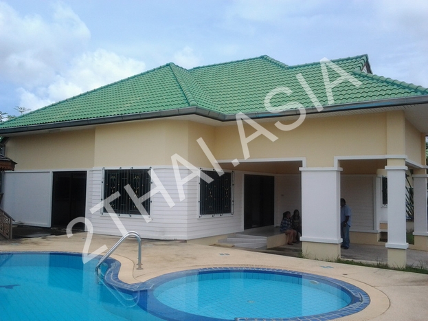Pornthep Village 3, Pattaya, East Pattaya - photo, price, location map