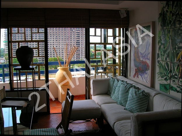 Jomtien Plaza Condotel, Pattaya, Jomtien - photo, price, location map